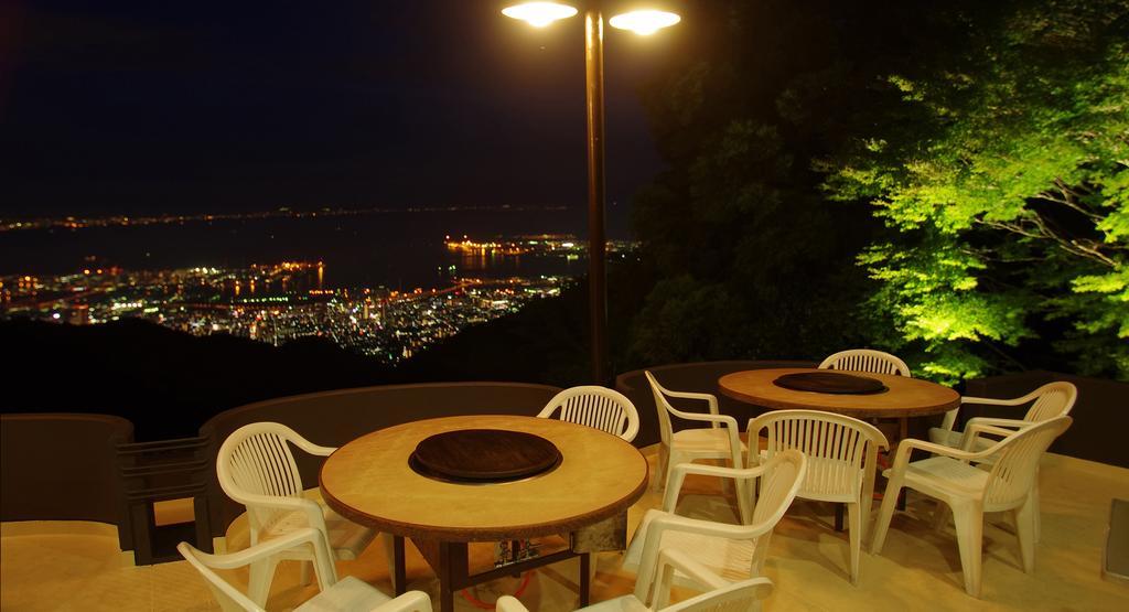 Rokkosan Hotel Kobe Eksteriør bilde