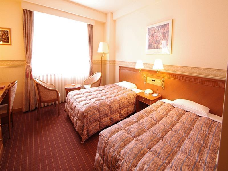 Rokkosan Hotel Kobe Eksteriør bilde