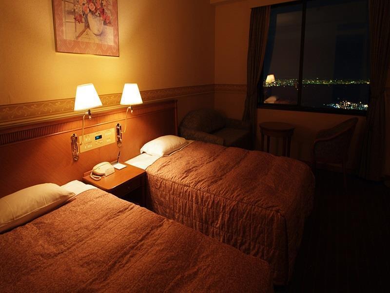 Rokkosan Hotel Kobe Eksteriør bilde