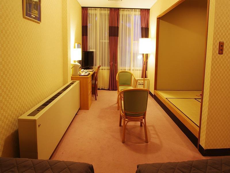 Rokkosan Hotel Kobe Eksteriør bilde