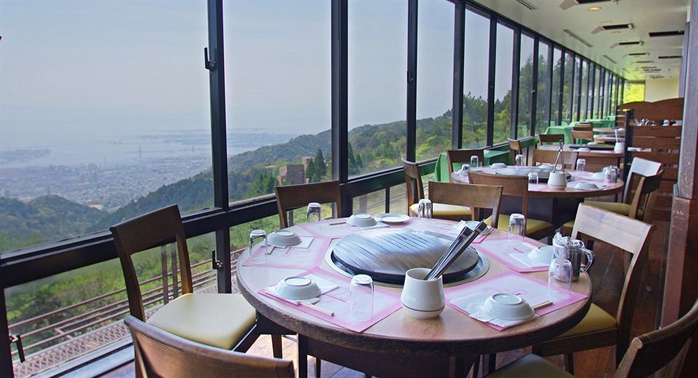 Rokkosan Hotel Kobe Eksteriør bilde