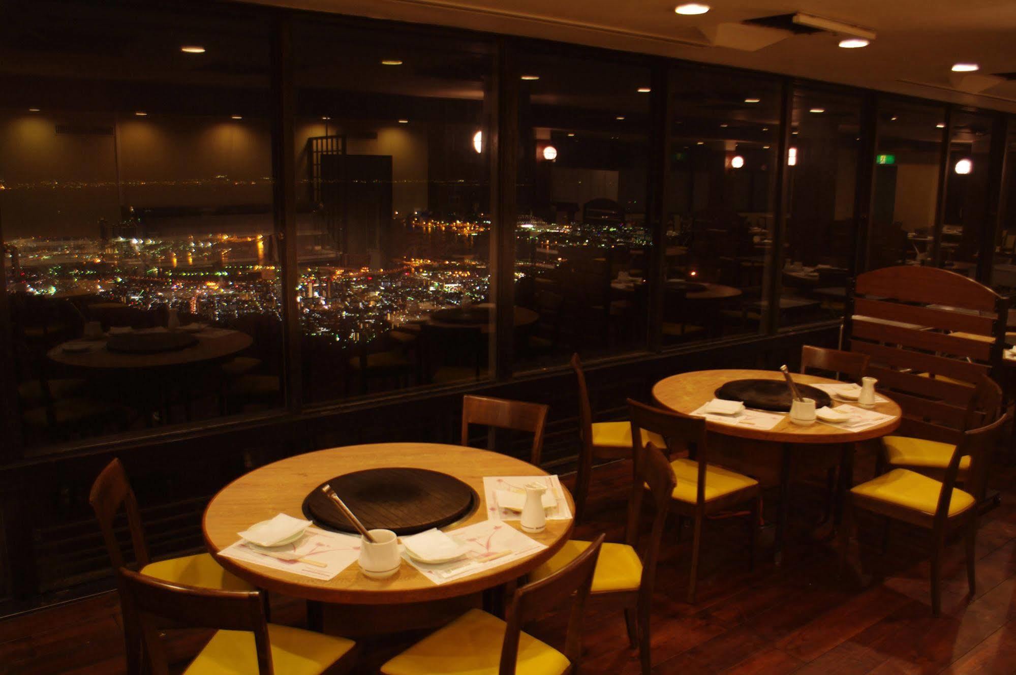 Rokkosan Hotel Kobe Eksteriør bilde