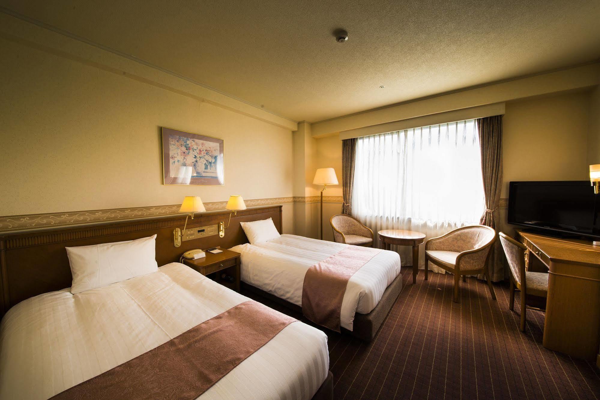 Rokkosan Hotel Kobe Eksteriør bilde