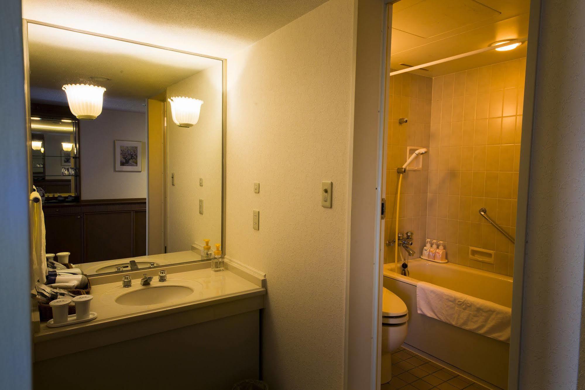 Rokkosan Hotel Kobe Eksteriør bilde