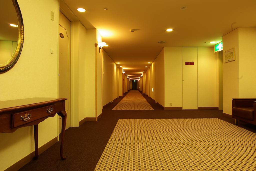Rokkosan Hotel Kobe Eksteriør bilde
