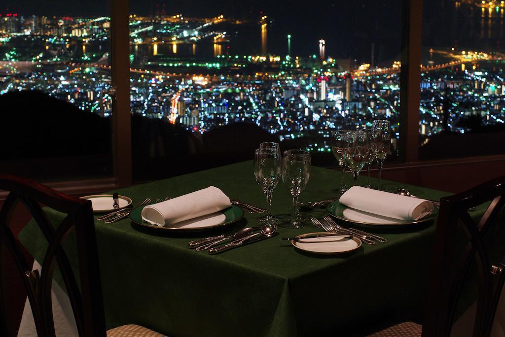 Rokkosan Hotel Kobe Eksteriør bilde